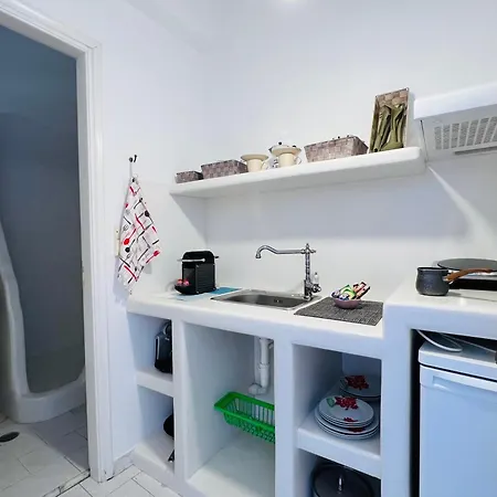 Apartment Maya Mallis Adamantas (Milos)