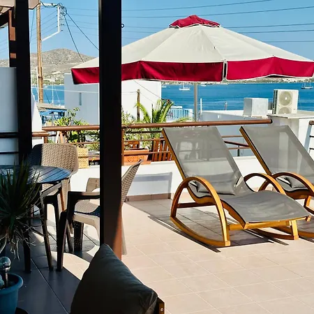 Apartment Maya Mallis Adamantas (Milos)