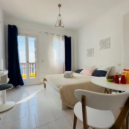 Apartamento Maya Mallis Adamantas (Milos)