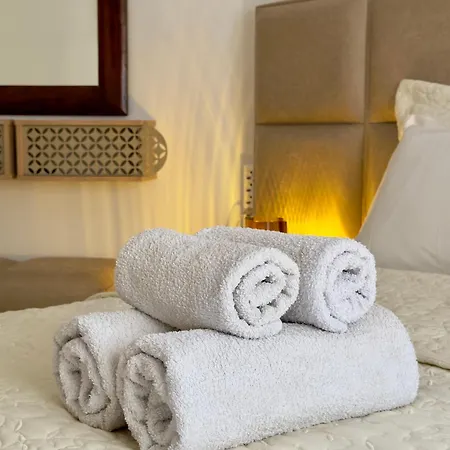 Maya Mallis Apartment