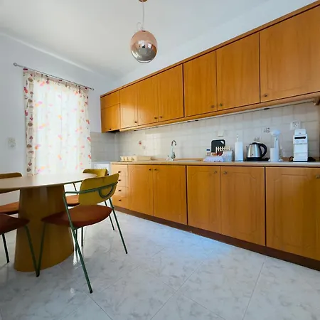 Apartment Maya Mallis Adamantas (Milos)