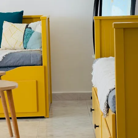 Maya Mallis Apartment *