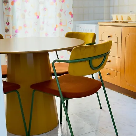 Maya Mallis Apartment