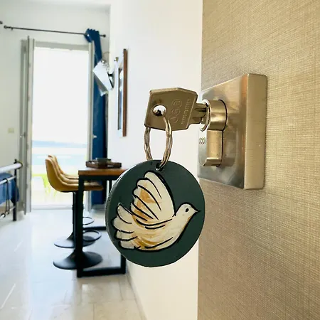 Appartement Maya Mallis Adamantas (Milos)