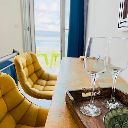 Appartement Maya Mallis Adamantas (Milos)