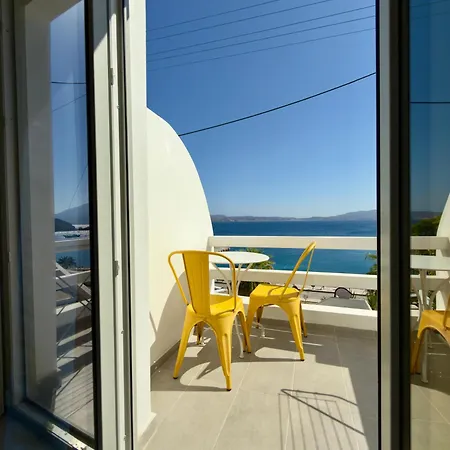 Maya Mallis Apartment