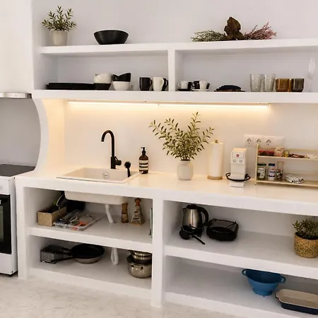 Maya Mallis Apartamento Adamantas (Milos)