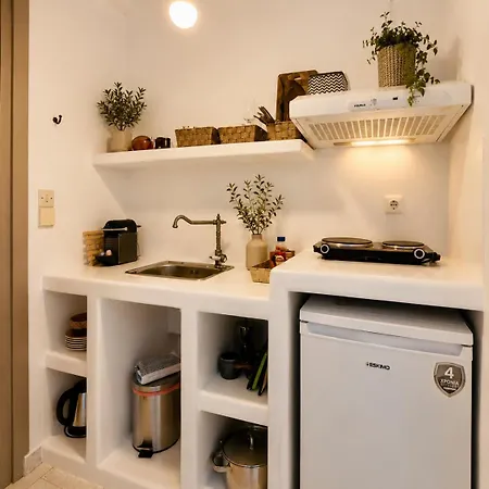Maya Mallis Apartamento Adamantas (Milos)