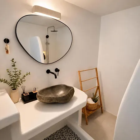 Maya Mallis Apartamento Adamantas (Milos)
