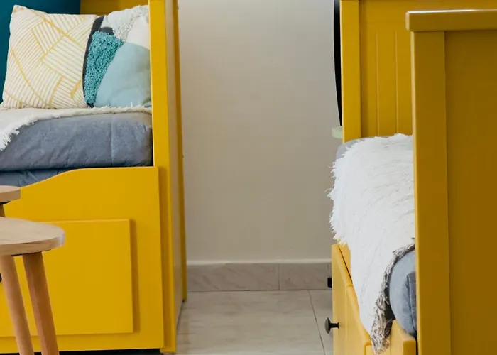 Maya Mallis شقة *