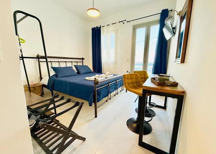 Maya Mallis شقة آداماس